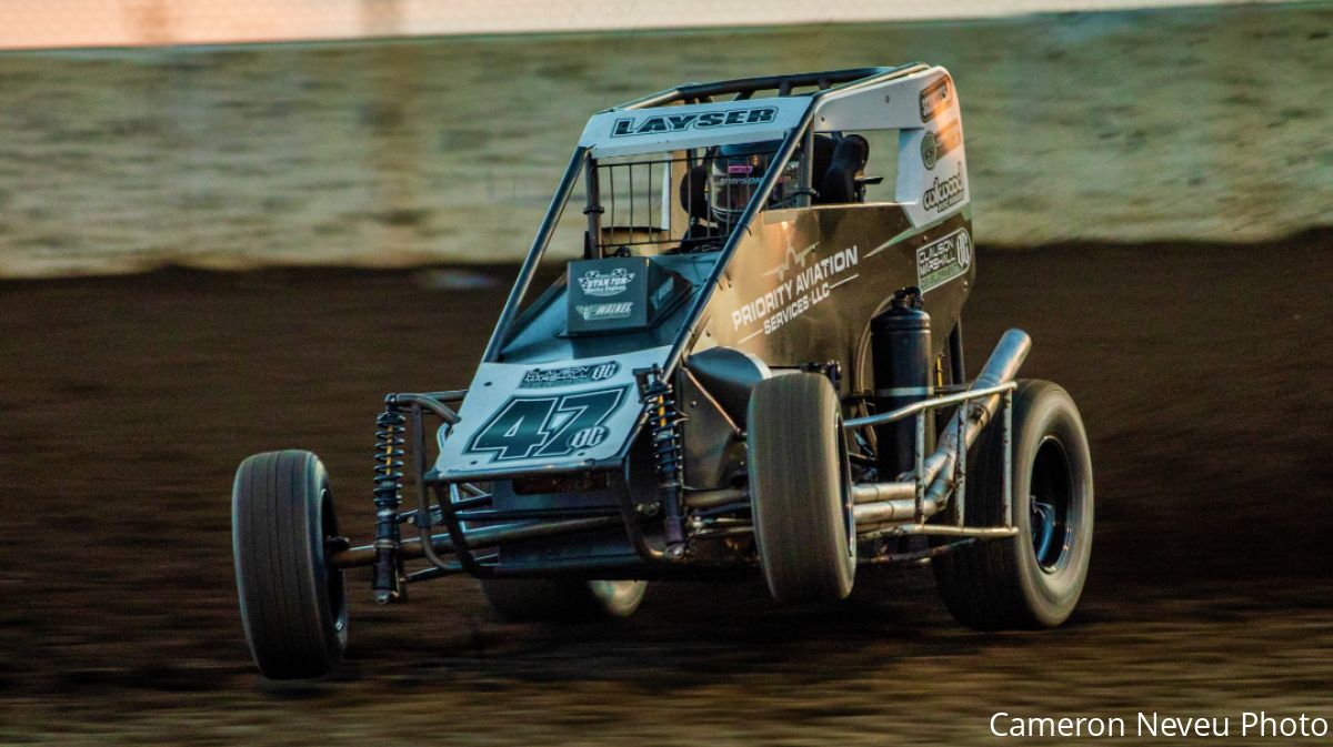 Stat Book: USAC NOS Energy Drink National Midgets