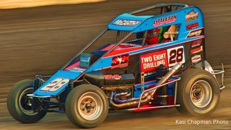 USAC Midgets Invade Oklahoma for Tuesday Night Thunder