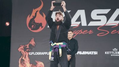 Beyond The Match: "Platinum" Mike Perry In His First Ever Jiu-Jitsu Match