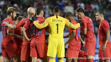 Concacaf Nations League To Serve As Pathway For 2021 Gold Cup