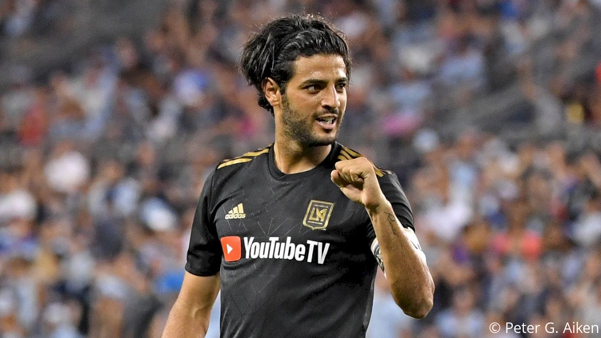 Record-Threatening LAFC Continue To Roll Heading Into Second Half Of Season