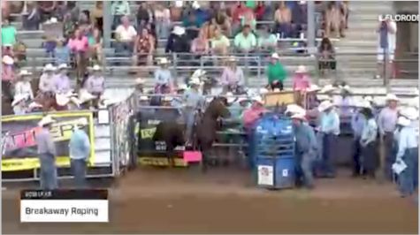 2019 International Finals Youth Rodeo | Arena 2 | July 8 | Perf Three