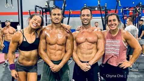 CrossFit Games Teams Rosters Announced