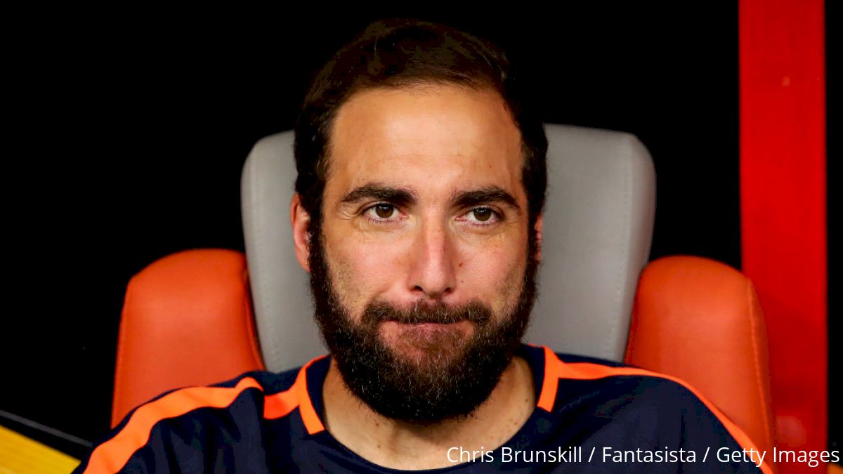 Juventus Striker Gonzalo Higuain Is A Victim Of Unfortunate Circumstances