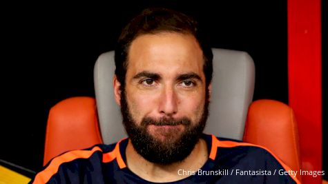 Juventus Striker Gonzalo Higuain Is A Victim Of Unfortunate Circumstances