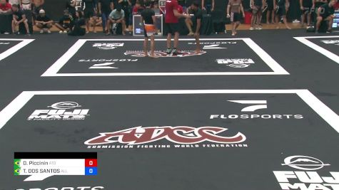 Daniel Piccinin vs TIAGO DOS SANTOS 2024 ADCC South American Trials 2