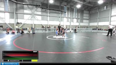 41-42 lbs Round 2 - Cameron Apuyan, Prometheus WC vs Santino Hernandez, Moses Lake WC