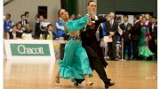 Italian Dancers In The Spotlight At Rimini STD GrandSlam