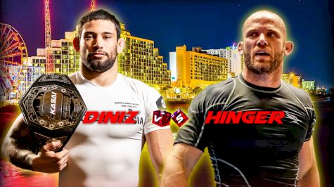 Analysis: Hinger & Diniz Sure To Thrill At KASAI Pro 6