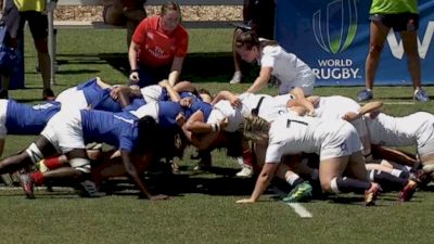 2019 Super Series: England vs France