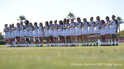 Women's Super Series: France vs USA