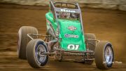 Roa Treks to Hoosier State for Indiana Sprint Week