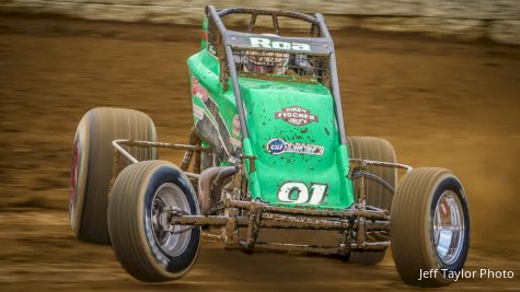 Roa Treks to Hoosier State for Indiana Sprint Week