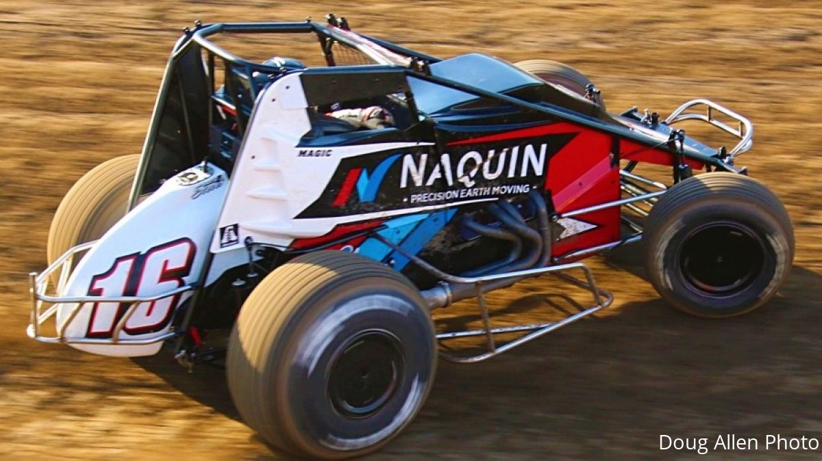 USAC Southwest & CRA Sprints Clash at Perris