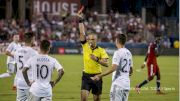 D.C. United's Options For Replacing Suspended Acosta Against The Revolution