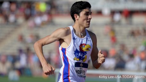 Hoppel A Threat For U.S. 800m Title? 5 Takeaways From Sunset Tour