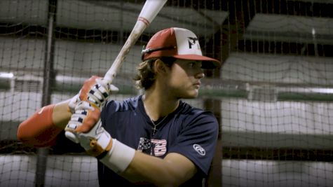 Isaiah Haines 'Super Excited' For Future Stars Series