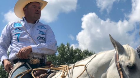 Teepee Creek Stampede: 7 Houses, 21 Residents, 20,000 Fans