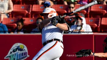 Chicago Bandits vs Aussie Peppers