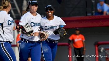 USSSA Pride vs Cleveland Comets