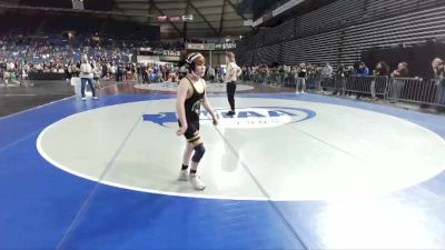 97 lbs Champ. Round 1 - Luke Autry, Camas Wrestling Club vs Kolten McGuire, FordDynastyWrestlingClub