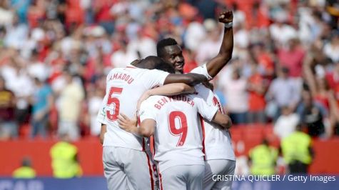 2019 TSG Hoffenheim vs FC Seville