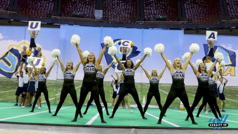 WATCH LIVE: 2019 UCA And UDA College Demo And Home Routines - Alabama