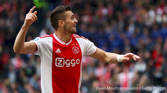 Ajax, Tadic