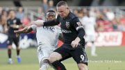 Spoils Split As D.C. United Fight Back For 2-2 Draw Against Revolution