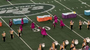 Quakertown Community H.S. "Quakertown PA" at 2023 USBands Open Class National Championships