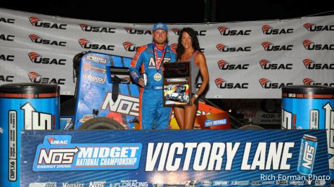 Courtney Gets Win #6 at Jeff. Co.