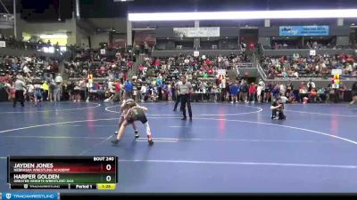 75-83 lbs Round 3 - Harper Golden, Greater Heights Wrestling-AAA vs Jayden Jones, Nebraska Wrestling Academy