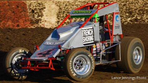 The Demon Strikes at Perris