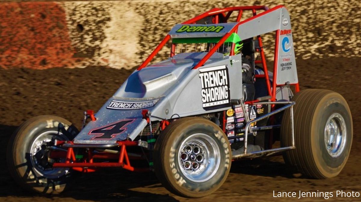The Demon Strikes at Perris