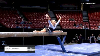 RACHEL BAUMANN - Beam, GEORGIA - 2019 Elevate the Stage Birmingham presented by BancorpSouth