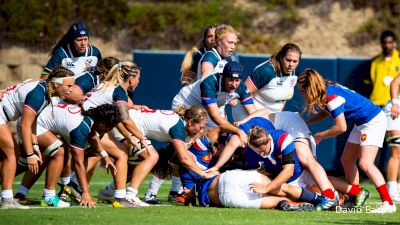 Highlights: Super Series USA vs France