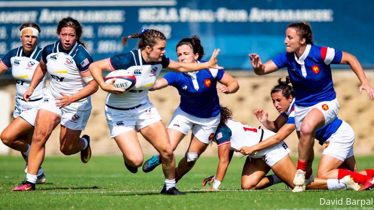 Looking At Eagles Squad For Can-Am Series