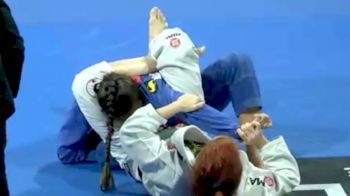 Claudia do Val vs Monique Elias 2018 World IBJJF Jiu-Jitsu Championship