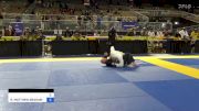 DMITRY BOYKO vs ROBERT LAURENCE SHORBACK 2024 Pan Jiu Jitsu IBJJF Championship