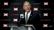 Big 12 Commish Bob Bowlsby Sticks Up For League's Defense