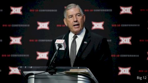 Big 12 Commish Bob Bowlsby Sticks Up For League's Defense
