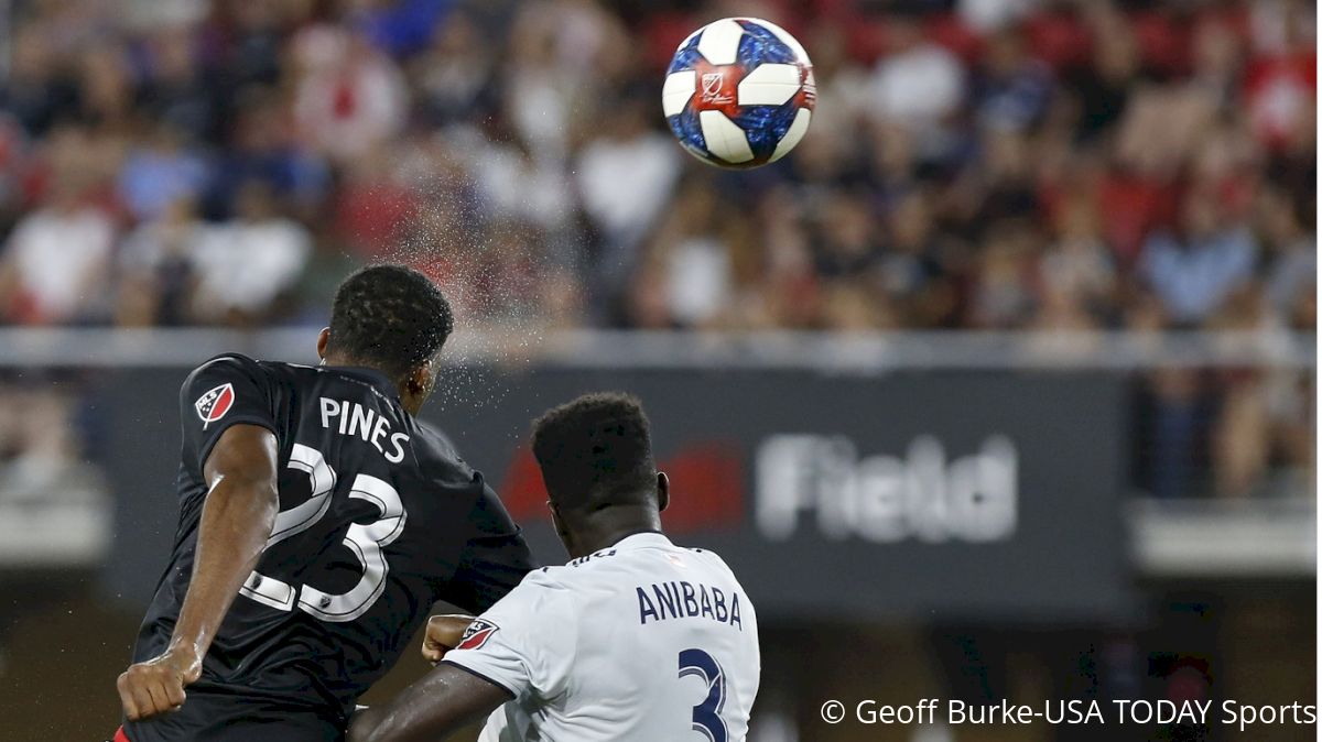 Despite Struggles, D.C. United Unconcerned With Defensive Performances