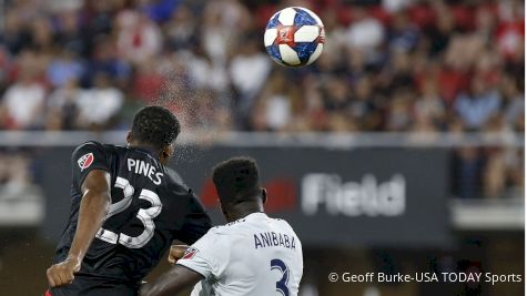 Despite Struggles, D.C. United Unconcerned With Defensive Performances