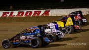 USAC Sprints Tackle Eldora Wednesday for $10 Grand