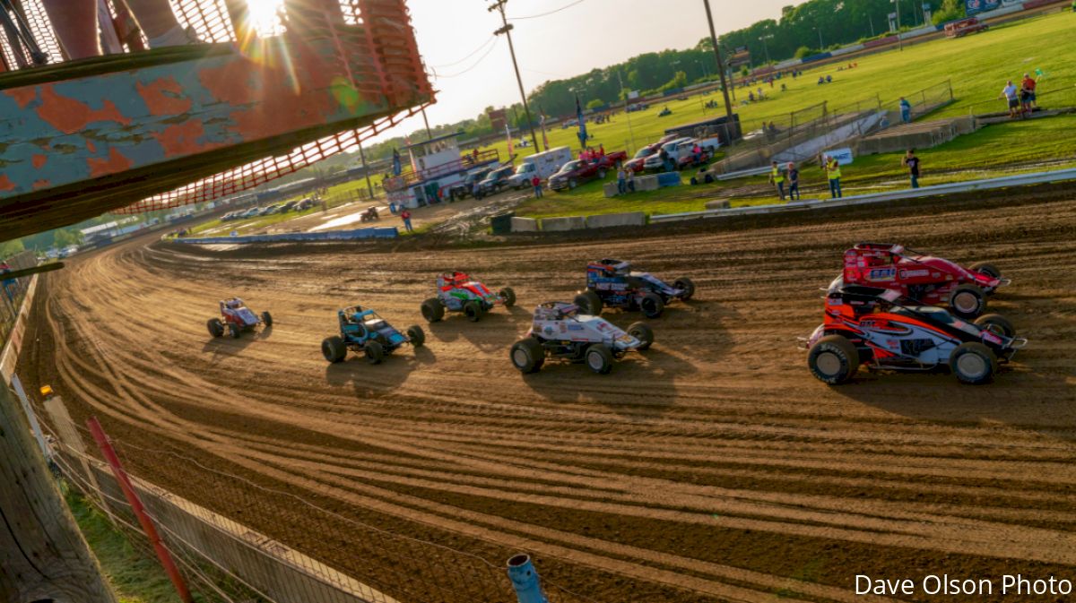 Indiana Sprint Week Start Times Shifted