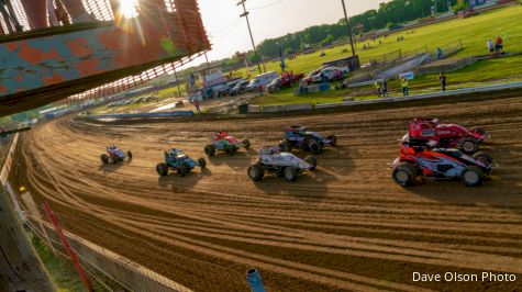 Indiana Sprint Week Start Times Shifted