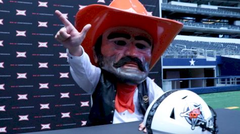 Pistol Pete Provides Some Hard Hitting Analysis