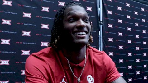 CeeDee Lamb Talks Jalen, Baker & Kyler