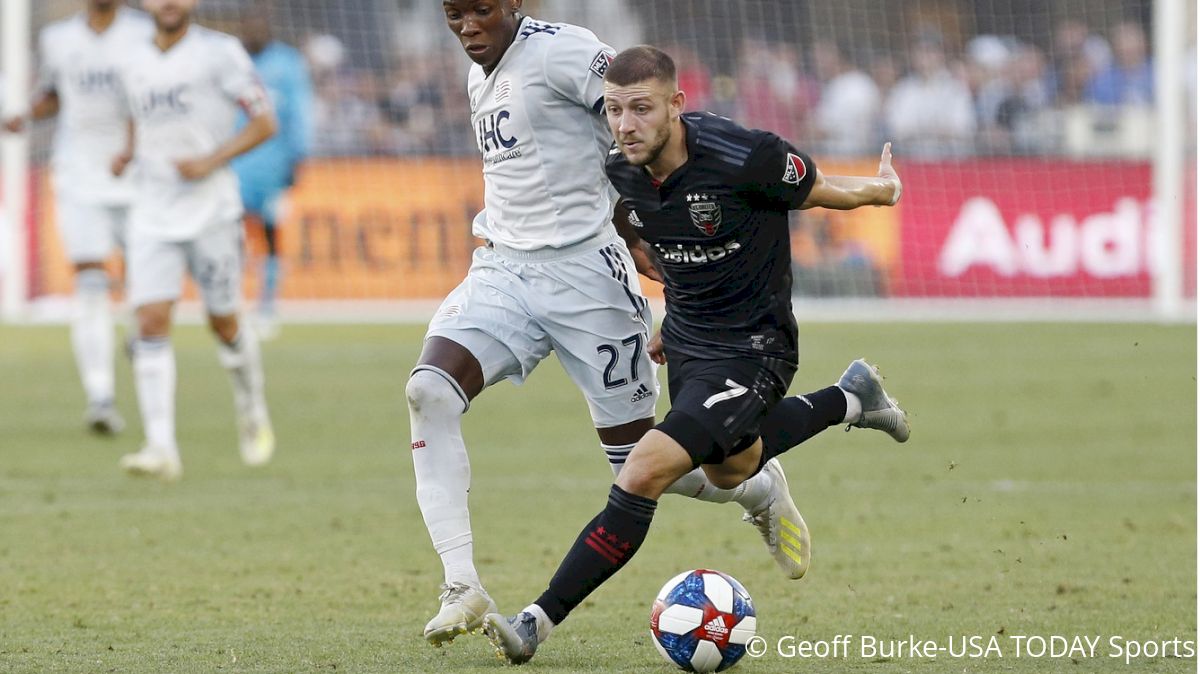 Analyzing Crucial Plays From D.C. United's Draw Against New England