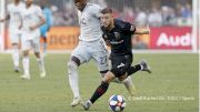 Analyzing Crucial Plays From D.C. United's Draw Against New England